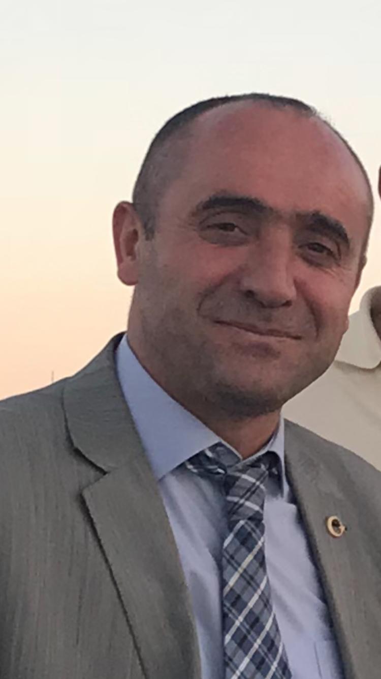 Hayrettin Haluk Akkoyunlu